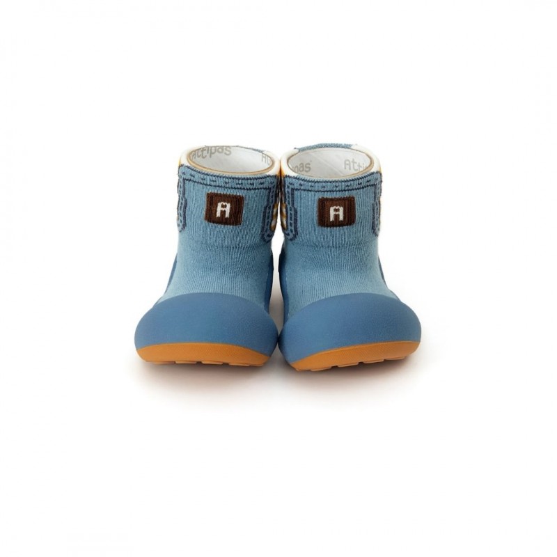 ATTIPAS BOOTS BLUE SUELA BICLOR