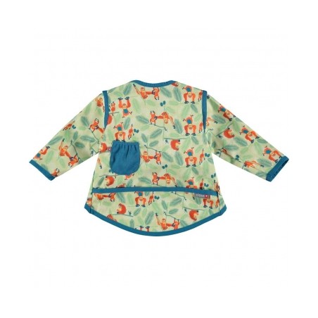 BABERO CON MANGAS XXL ORANGUTAN 18-36 MESES