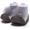 CORSAGE GRAY L