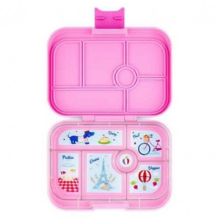 YUMBOX ORIGINAL 6C FIFI PINK PARIS