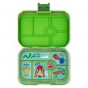 YUMBOX ORIGINAL 6C MATCHA GREEN MONSTERS