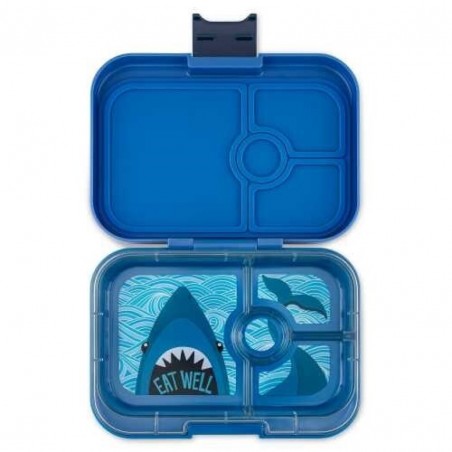 YUMBOX PANINO 4C SURF BLUE TIBURON