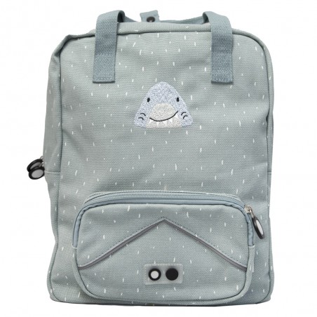 MOCHILA LARGE TRIXIE SHARK 