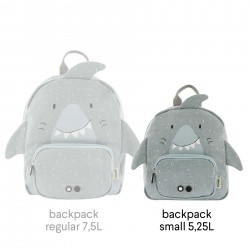 MOCHILA PEQUEÑA  - Mr. Shark 5,25L