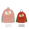 MOCHILA PEQUEÑA - Mr. Parrot 5,25L