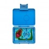 YUMBOX SNACK 3C SURF BLUE+DINOS