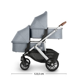 UPPABABY VISTA V2 DUO LUCY