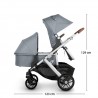 UPPABABY VISTA V2 DUO LUCY