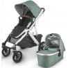 UPPABABY VISTA V2 DUO EMMETT VERDE MELANGE