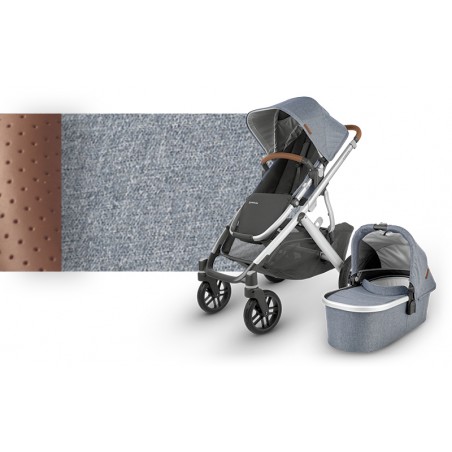 UPPABABY VISTA V2 DUO GREGORY