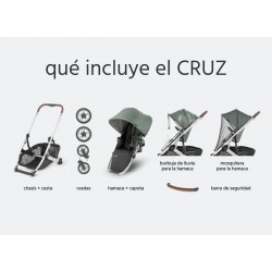 UPPABABY CRUZ V2 DUO NOA