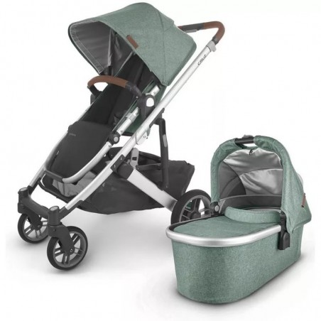 UPPABABY CRUZ V2 DUO EMMET