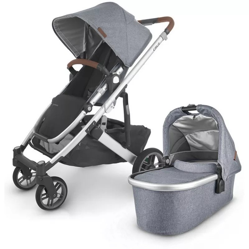 UPPABABY CRUZ V2 GREGORY CON CAPAZO