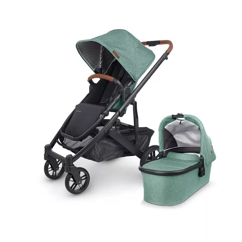 UPPABABY CRUZ DUO GWEN (CON CAPAZO)