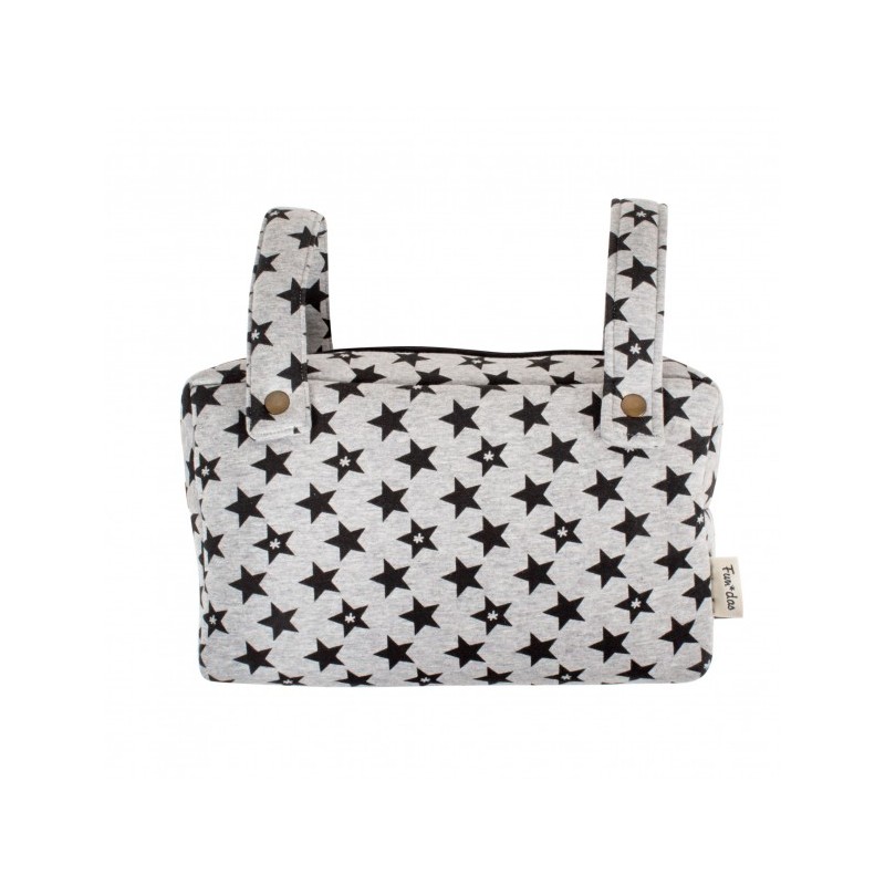 BOLSO BAMBINO FUN BLACK STAR