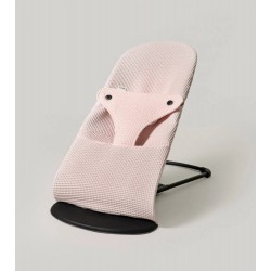 FUNDA HAMACA BABYBJORN WAFFLE ROSA BABE