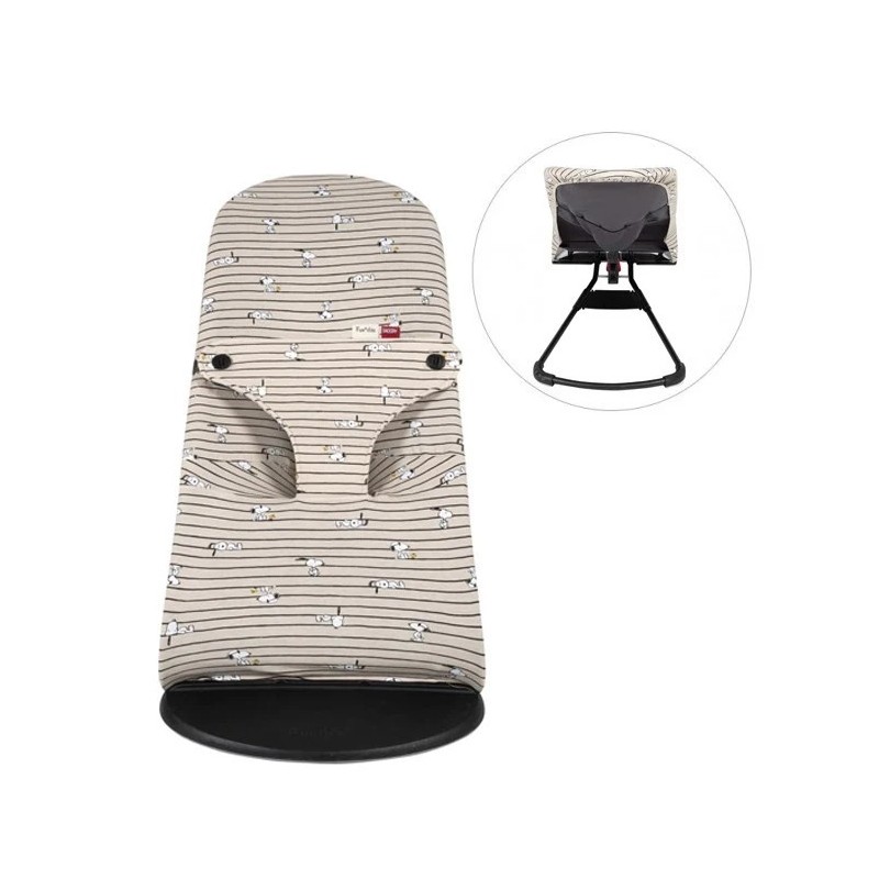 FUNDA HAMACA BABYBJORN SNOOPY