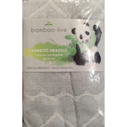 MUSELINA BAMBOO 75*75...