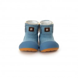 ATTIPAS BOOTS BLUE SUELA...