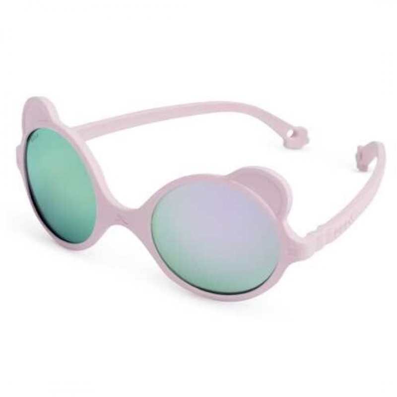 GAFA KIETLA OURSON LIGHT PINK 1-2 AÑO