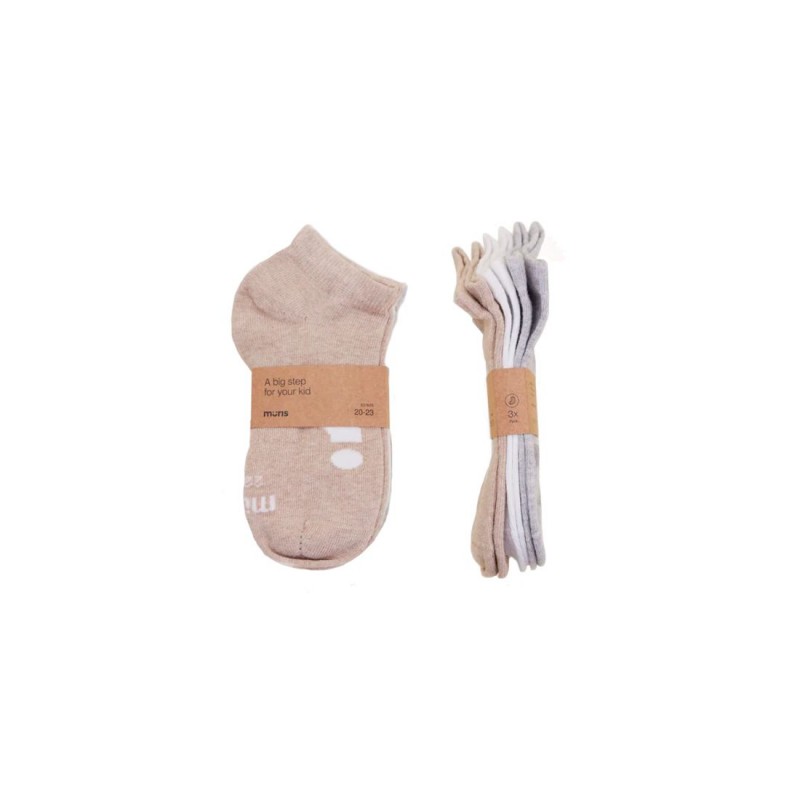 CALCETINES PACK 3