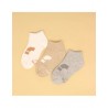 CALCETIN TOBILLERO PACK 3