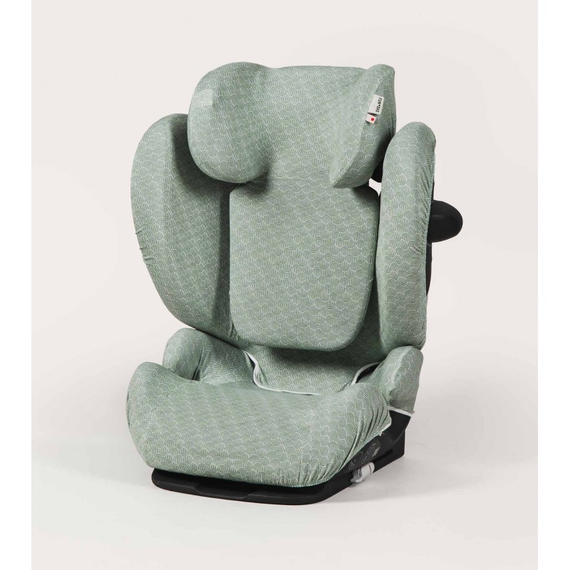FUNDA CYBEX SOLUTION G MIST GREEN