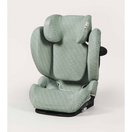 FUNDA CYBEX SOLUTION G MIST GREEN