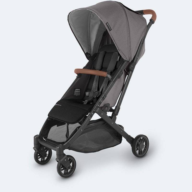 MINU V2 GREYSON GRIS MELANGE