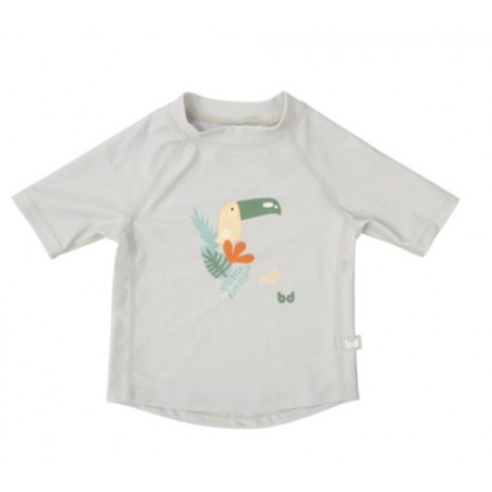 CAMISETA TUCAN GRIS BIMBIDREAMS