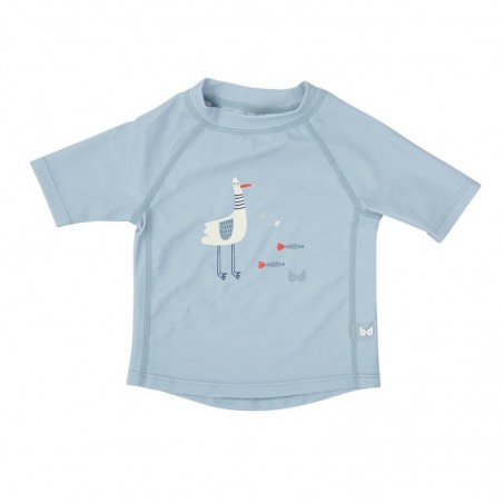 CAMISETA GAVINA AZUL BIMBIDREAMS