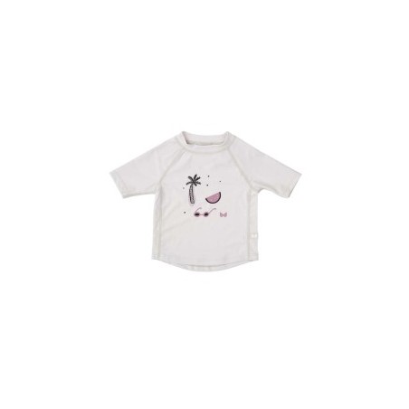 CAMISETA HAWAI LILA T. 12/24 BIMBIDREAMS