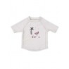 CAMISETA HAWAI LILA T. 12/24 BIMBIDREAMS
