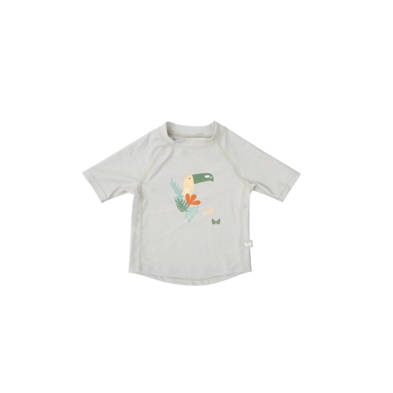 CAMISETA TUCAN GRIS T. 12/24 BIMBIDREAMS