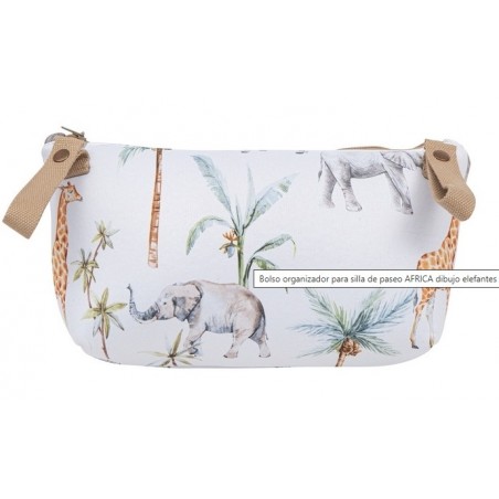 BOLSO ORGANIZADOR AFRICA BIMBIDREAMS