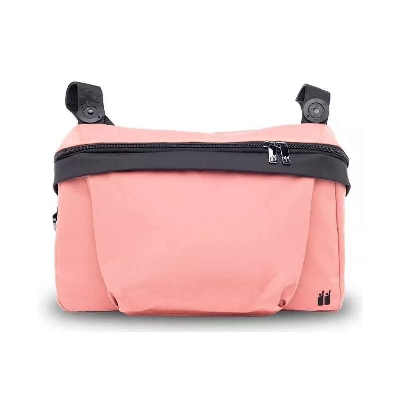 ORGANIZADOR NIK+DOM CORAL PINK 