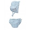 SET BAÑADOR GORRA GAVINA T.3/9 BIMBIDREAMS