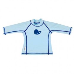 CAMISETA M.LARGA  BALLENAS...