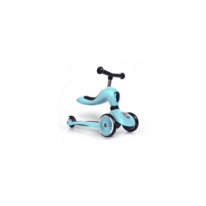 PATINETE SCOOT AND RIDE BLUEBERRY