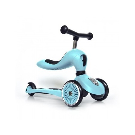 PATINETE SCOOT AND RIDE BLUEBERRY