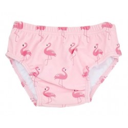 BAÑADOR PAÑAL FLAMINGOS 3-6...