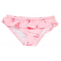 BIKINI FLAMENCOS 6-12 MESES 