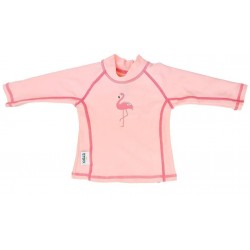 CAMISETA M.LARGA  FLAMENCOS...