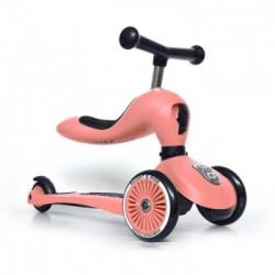 PATINETE SCOOT AND RIDE PEACH