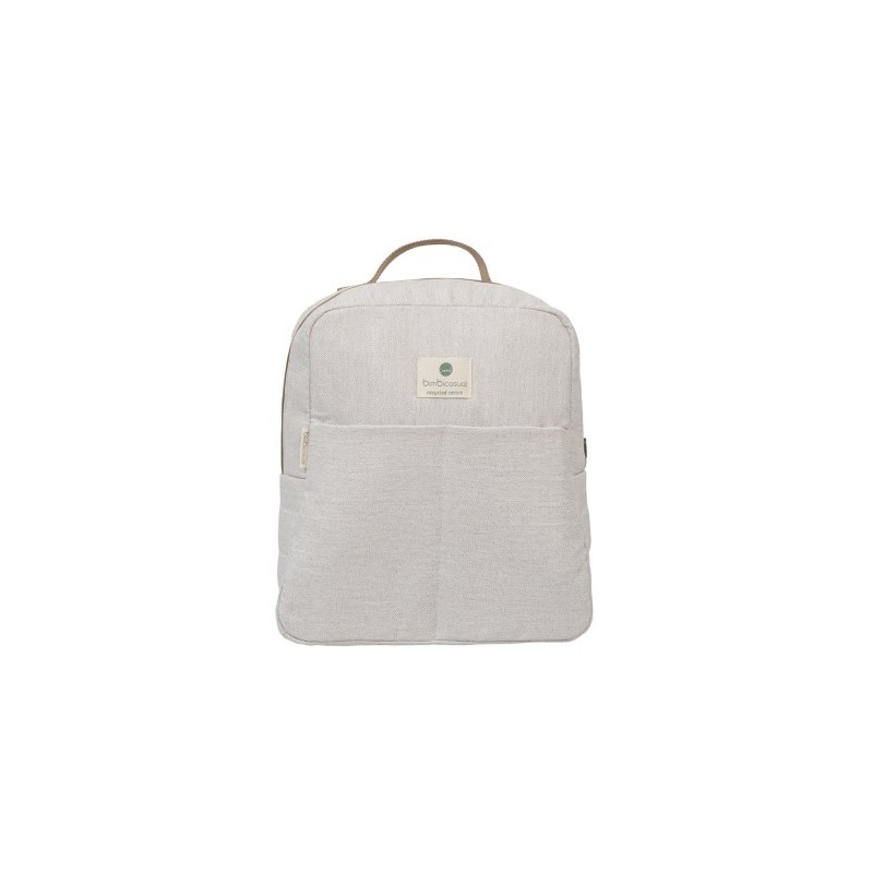 MOCHILA NATURE LINO BIMBIDREAMS