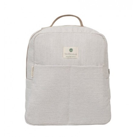 MOCHILA NATURE LINO BIMBIDREAMS