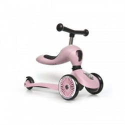 PATINETE SCOOT AND RIDE ROSE