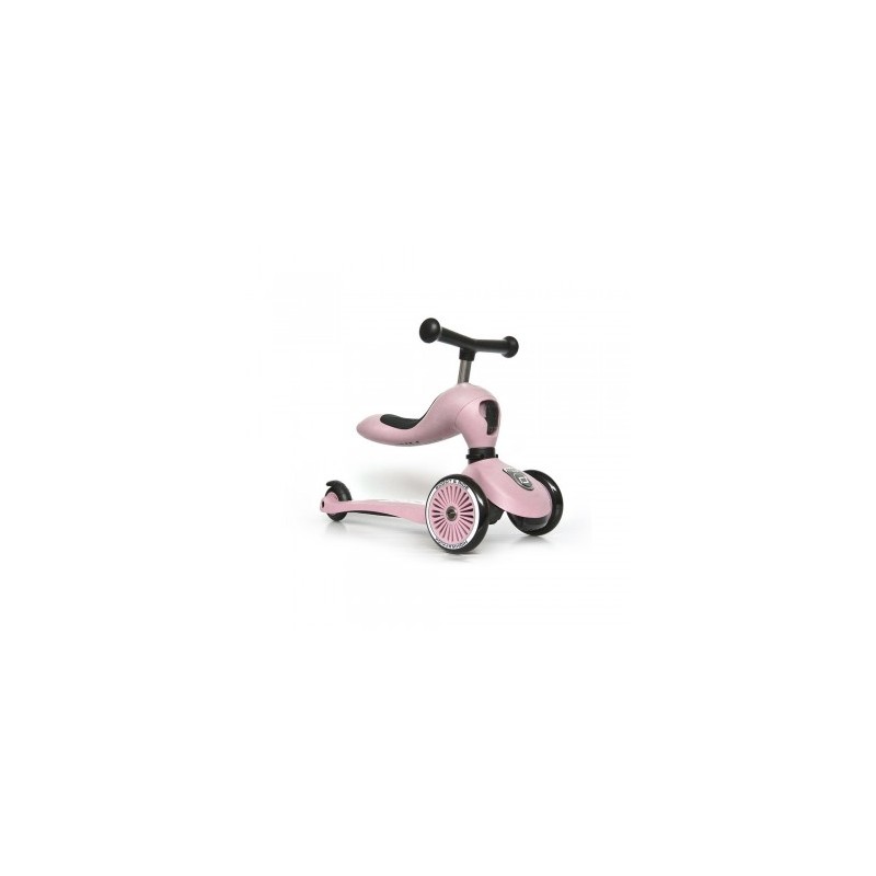 PATINETE SCOOT AND RIDE ROSE