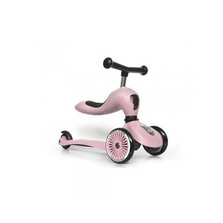 PATINETE SCOOT AND RIDE ROSE