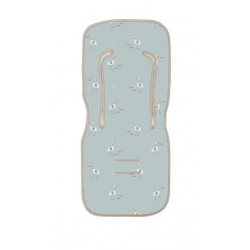 COLCHONETA GAVINA AZUL BIMBIDREAMS
